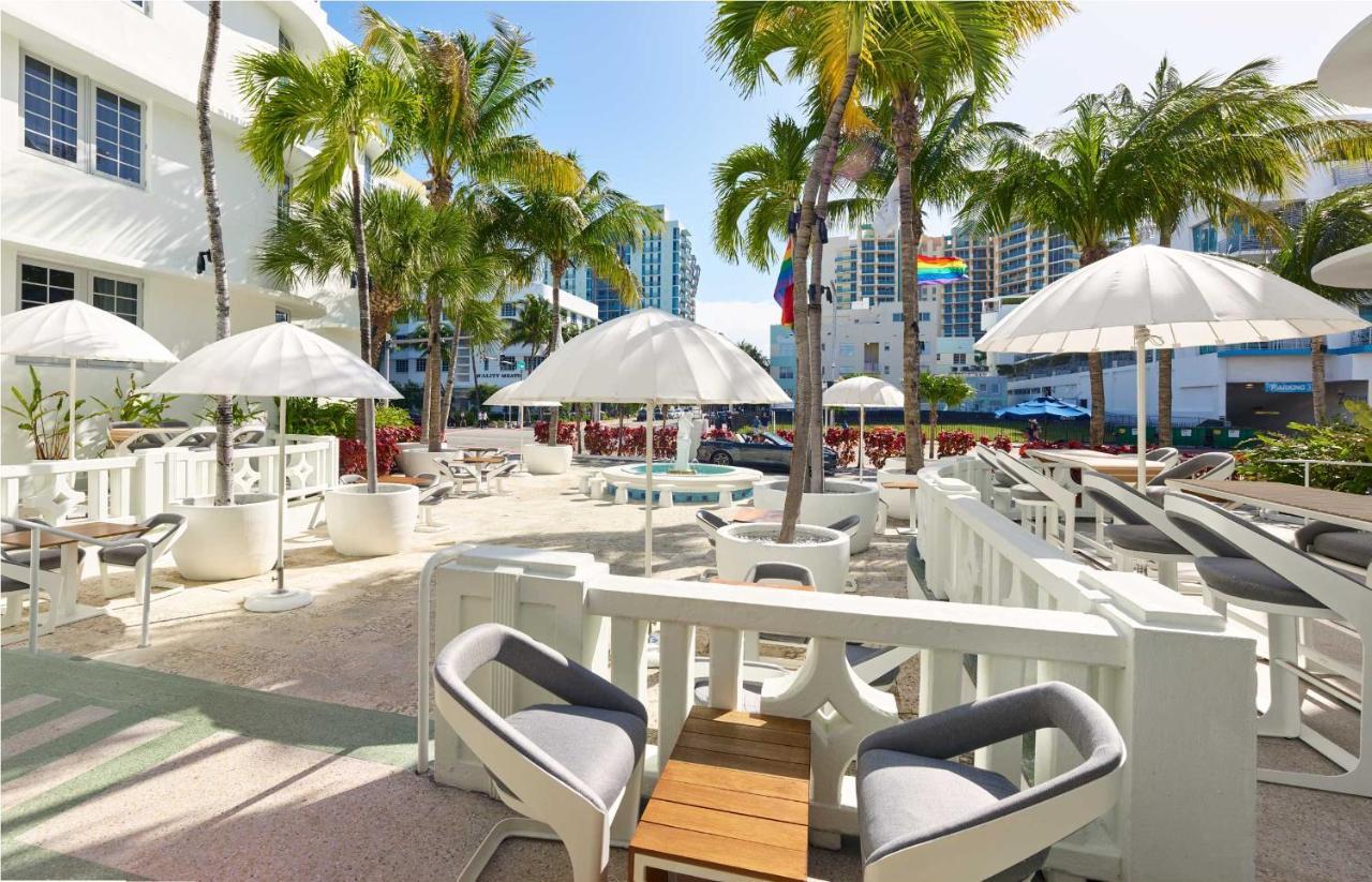 Axel Beach Miami-South Beach - Adults Only Miami Beach Buitenkant foto
