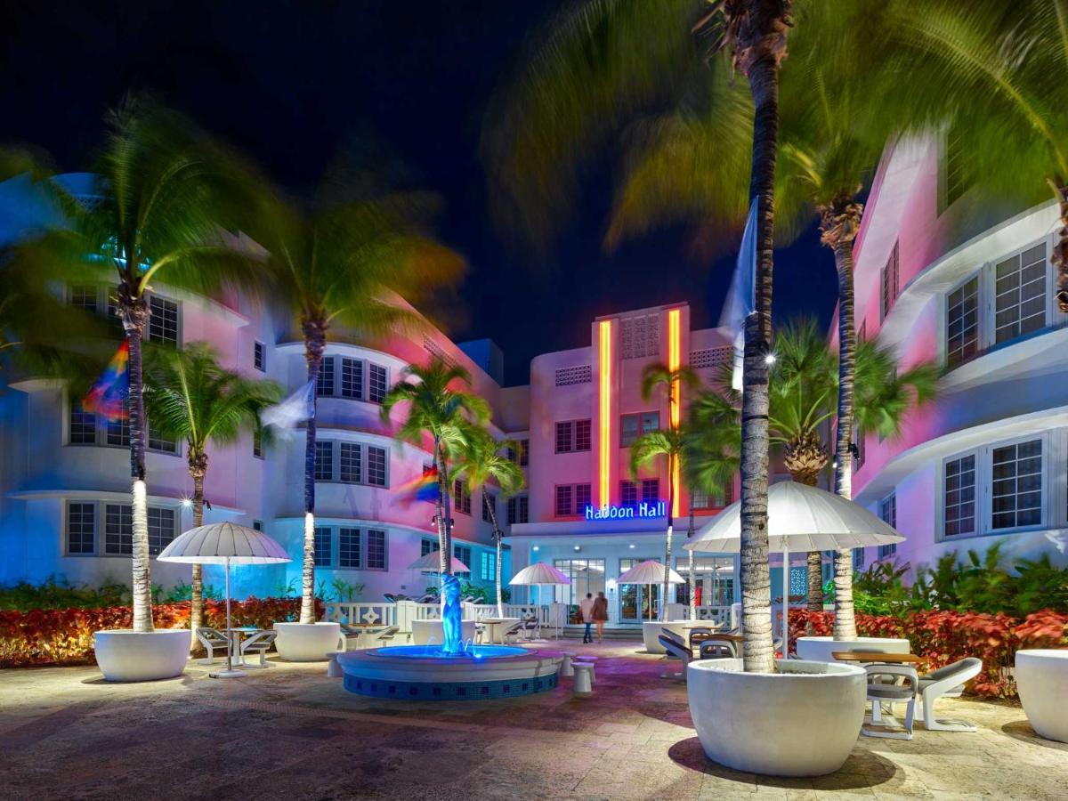 Axel Beach Miami-South Beach - Adults Only Miami Beach Buitenkant foto