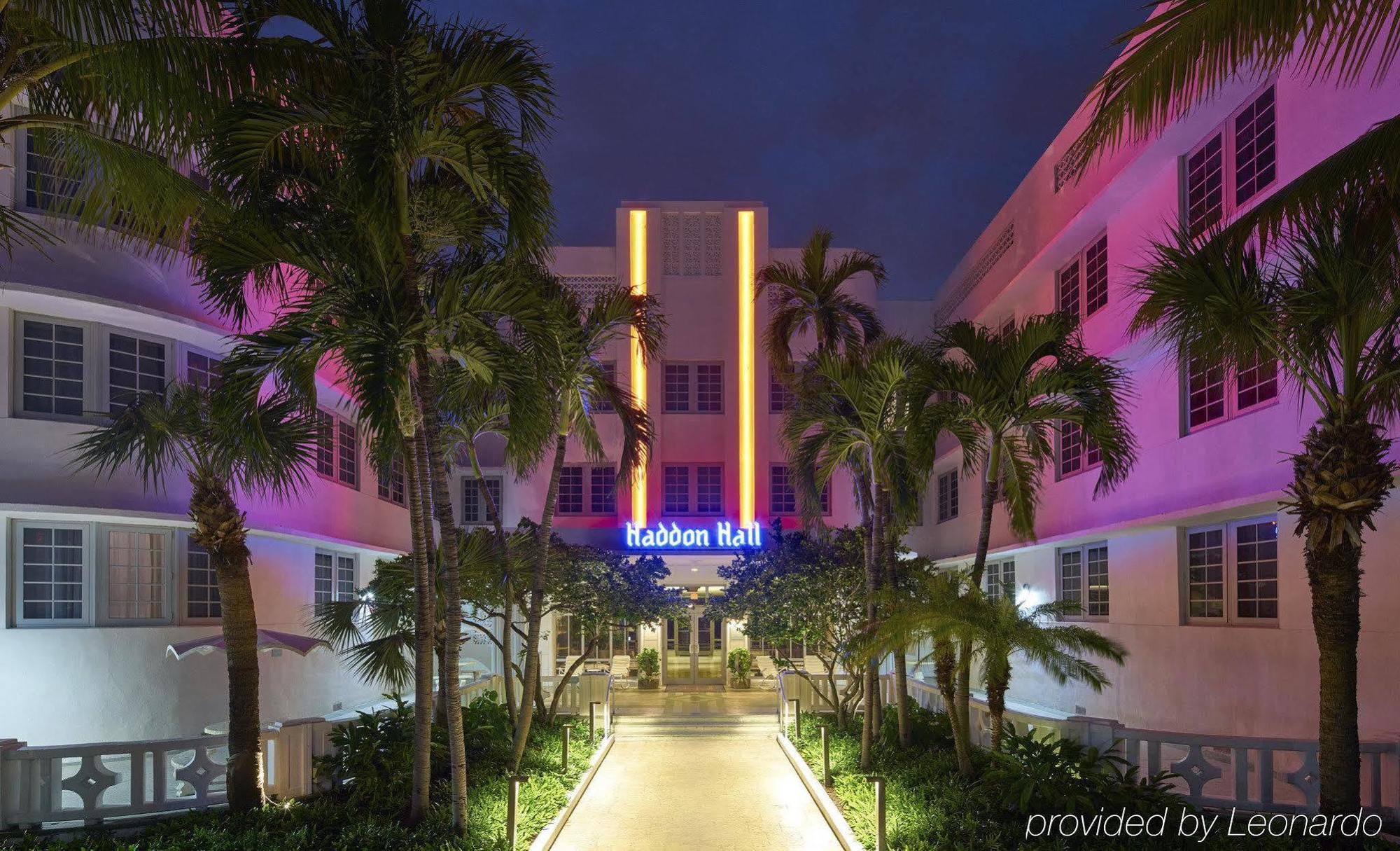 Axel Beach Miami-South Beach - Adults Only Miami Beach Buitenkant foto
