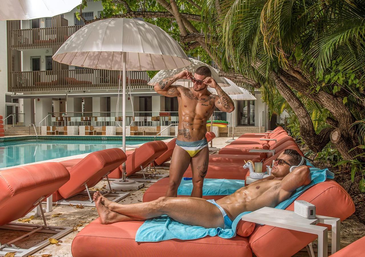 Axel Beach Miami-South Beach - Adults Only Miami Beach Buitenkant foto
